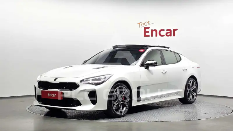 2019 KIA Stinger