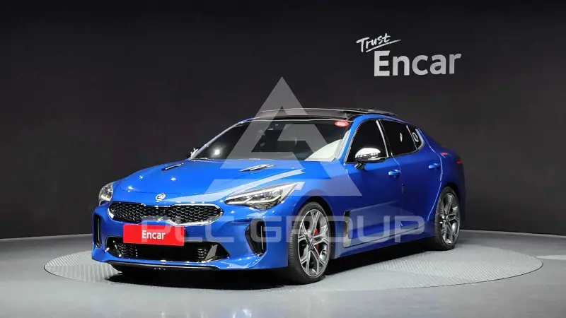 2019 KIA Stinger