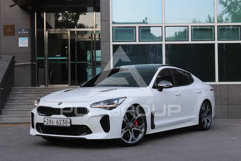 2019 KIA Stinger