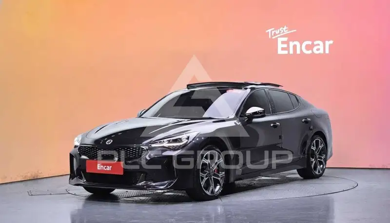 2019 KIA Stinger