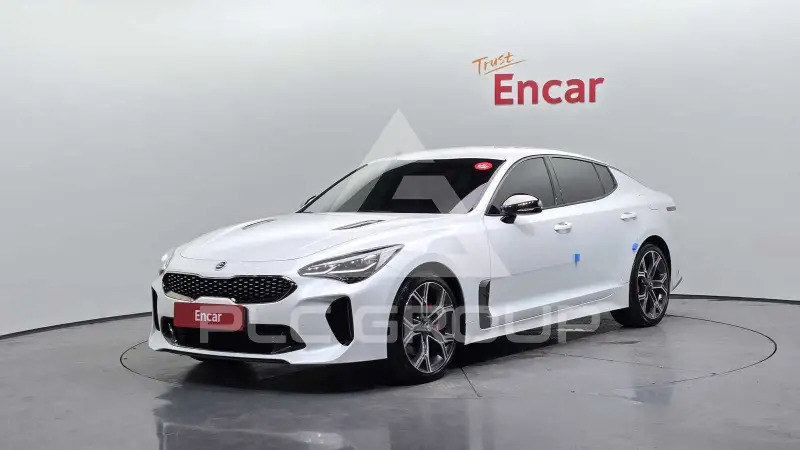 2019 KIA Stinger
