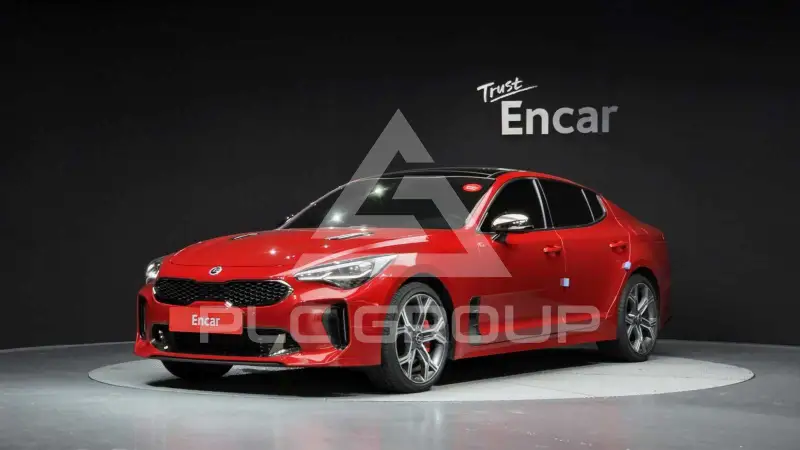 2019 KIA Stinger