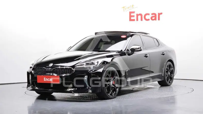 2019 KIA Stinger