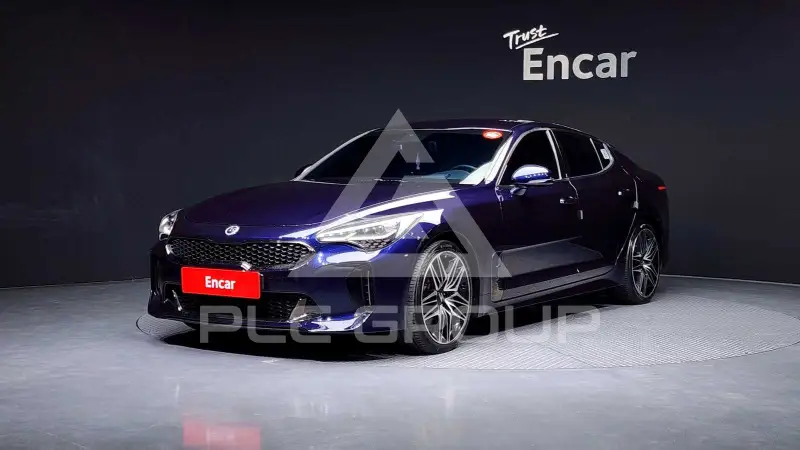 2019 KIA Stinger