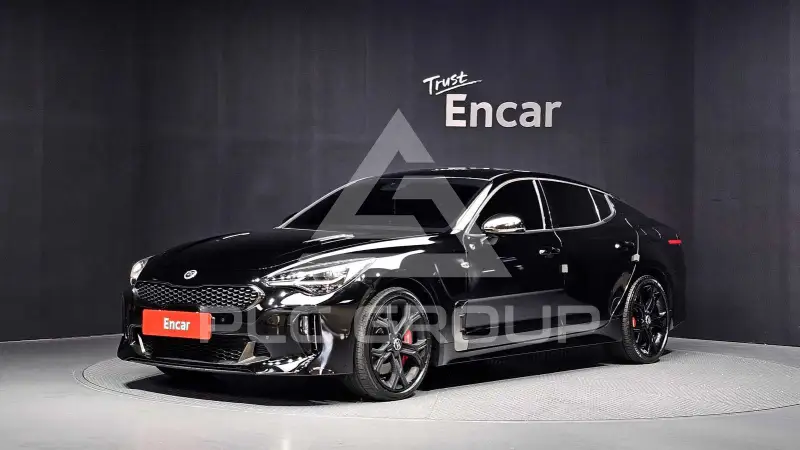 2019 KIA Stinger