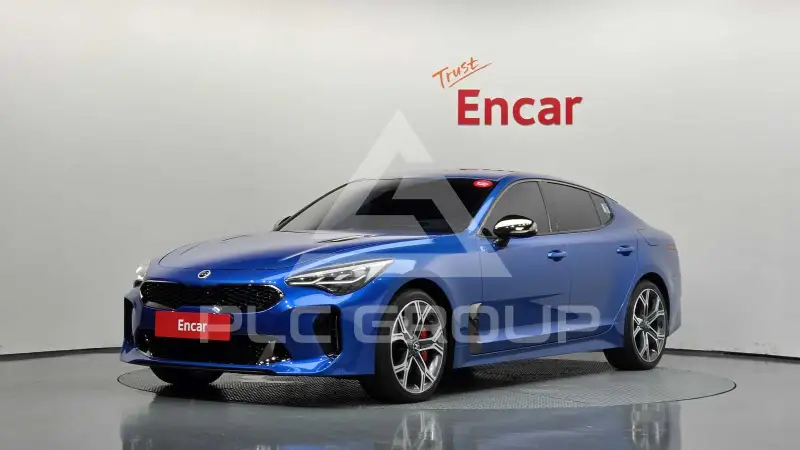 2019 KIA Stinger