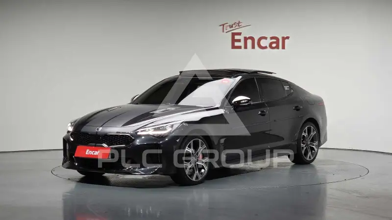 2019 KIA Stinger