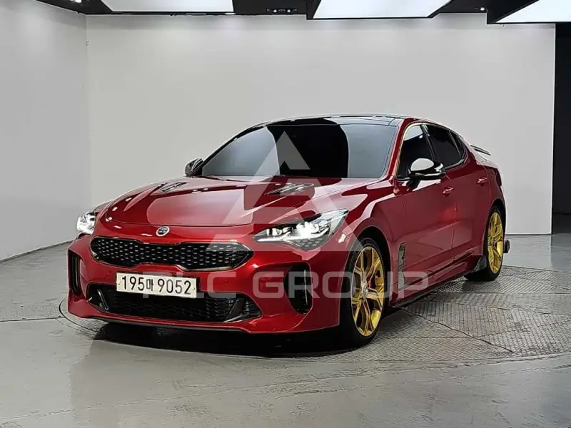 2019 KIA Stinger