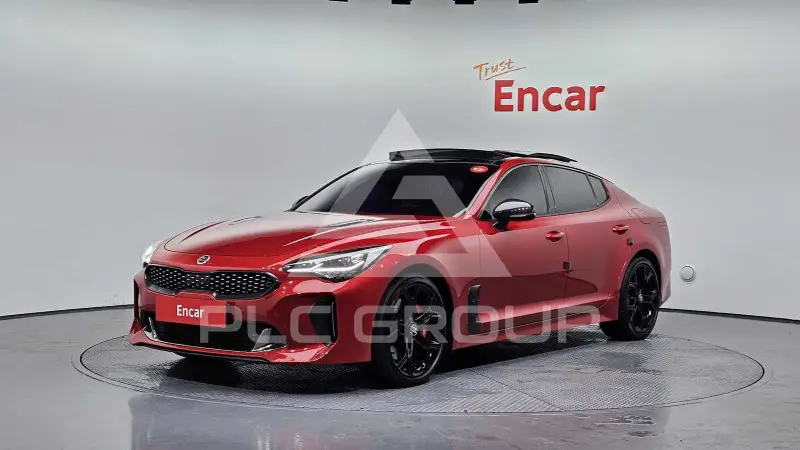 2019 KIA Stinger