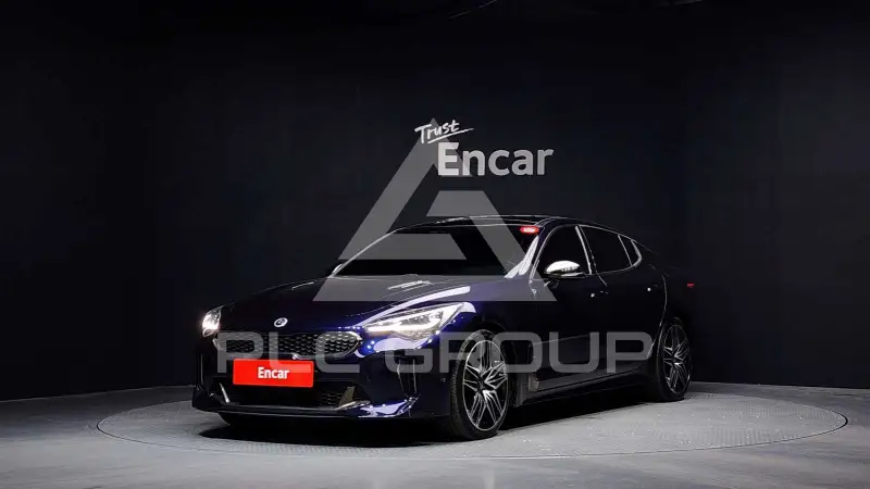 2019 KIA Stinger
