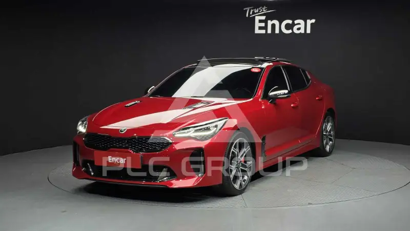 2019 KIA Stinger