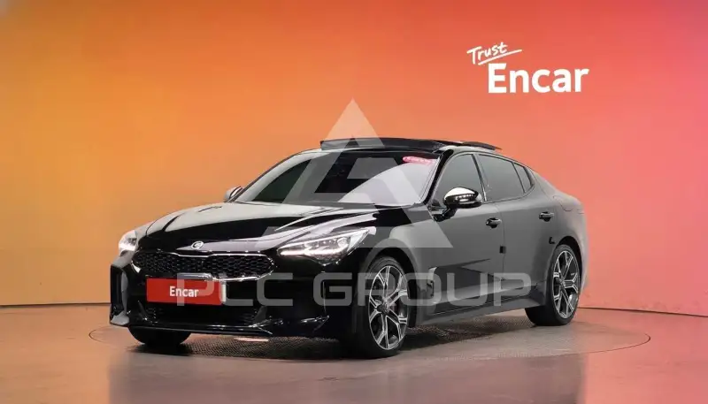 2019 KIA Stinger