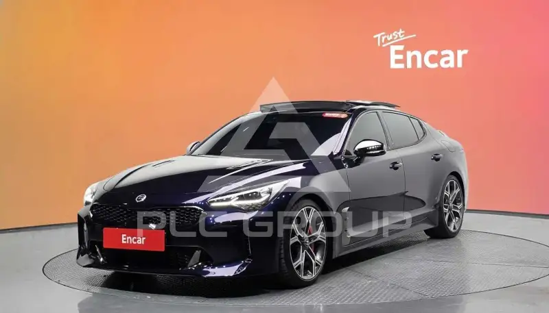 2019 KIA Stinger