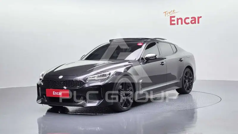 2019 KIA Stinger
