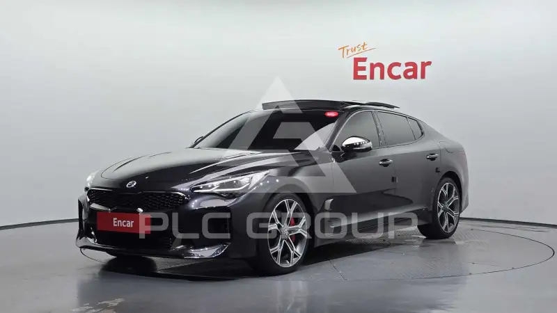 2019 KIA Stinger