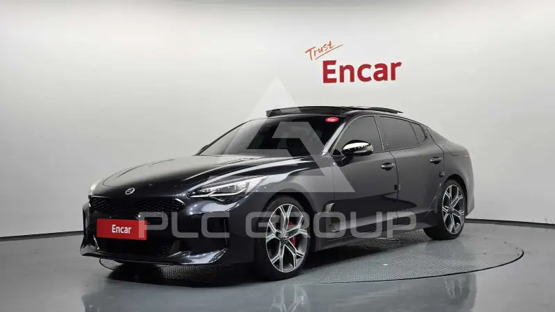 2019 KIA Stinger