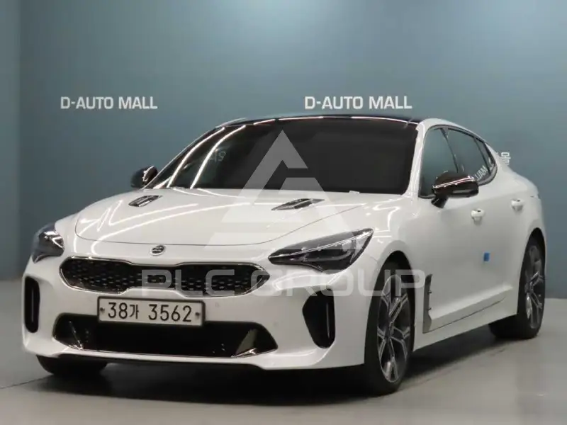 2019 KIA Stinger