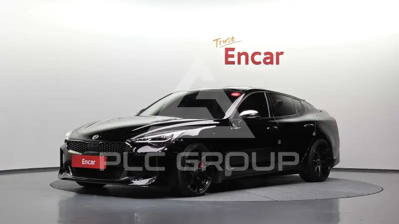 2019 KIA Stinger