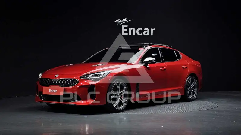 2019 KIA Stinger