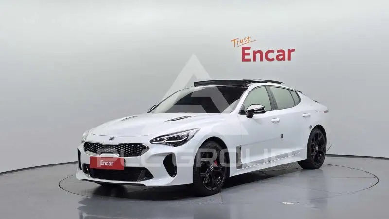 2019 KIA Stinger