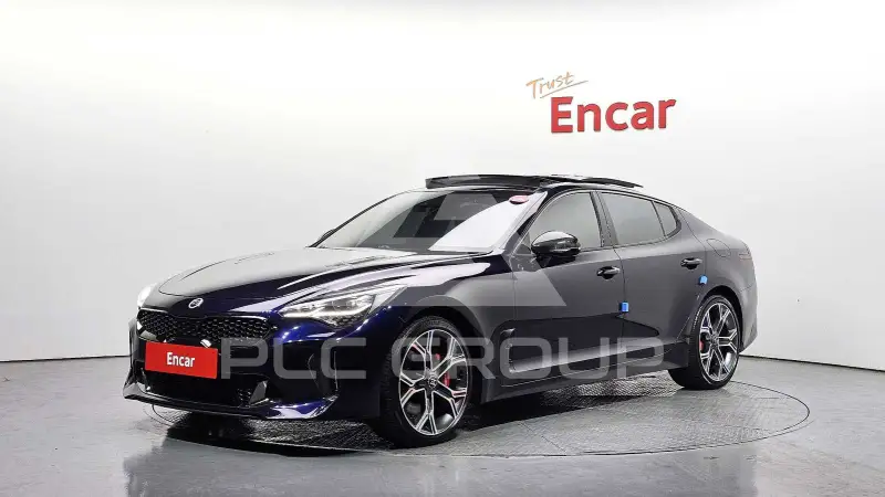 2019 KIA Stinger
