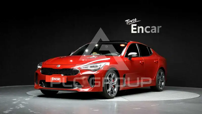 2019 KIA Stinger