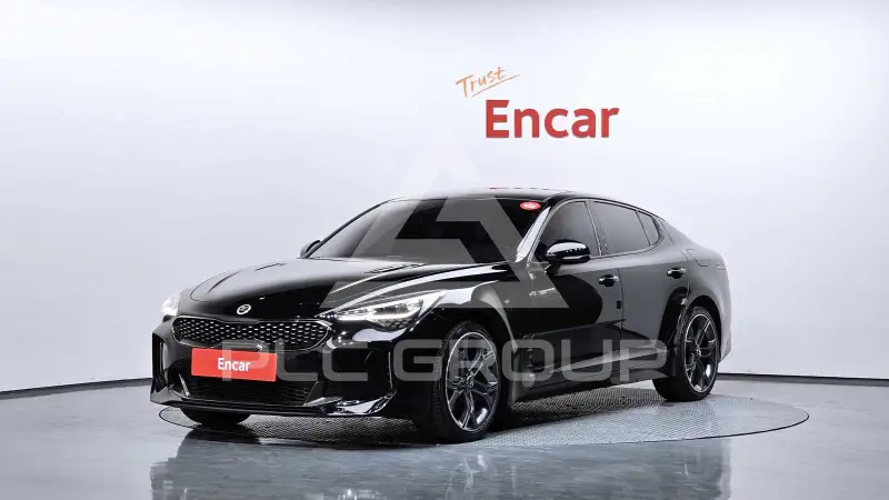 2019 KIA Stinger