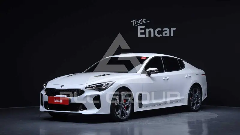 2019 KIA Stinger