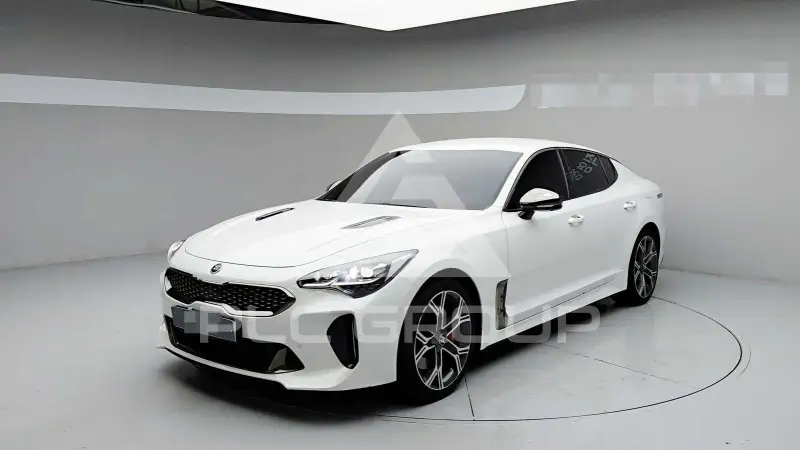 2019 KIA Stinger