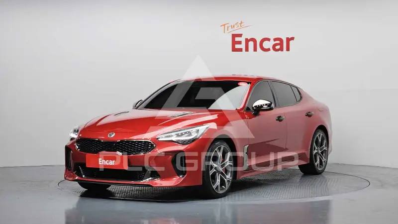 2019 KIA Stinger