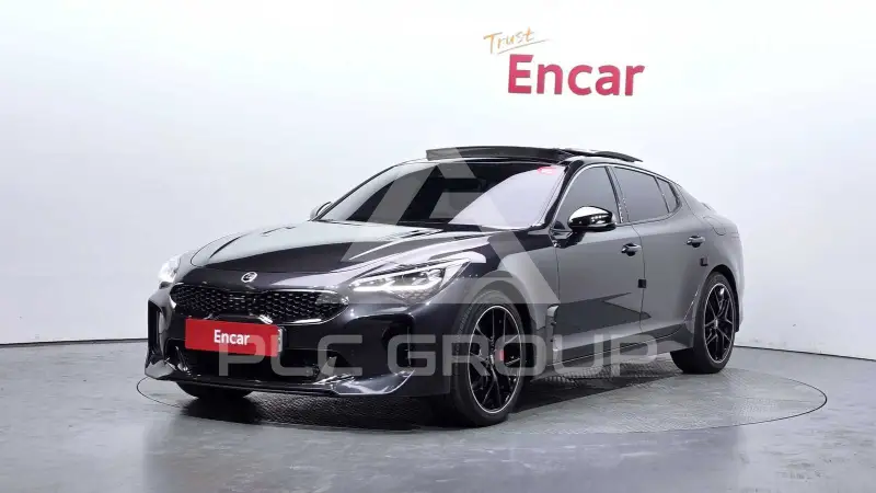 2019 KIA Stinger