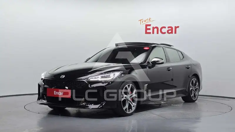 2019 KIA Stinger