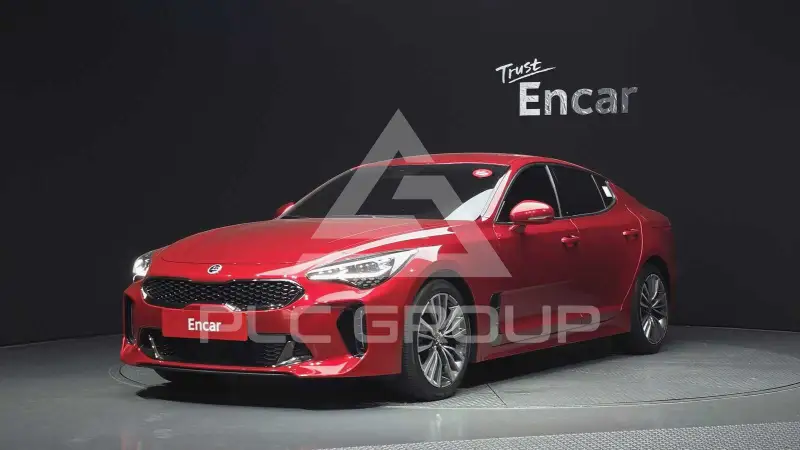 2019 KIA Stinger
