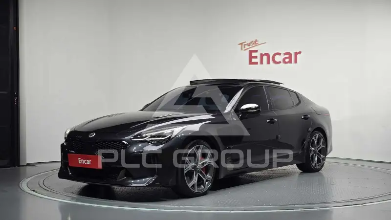 2019 KIA Stinger