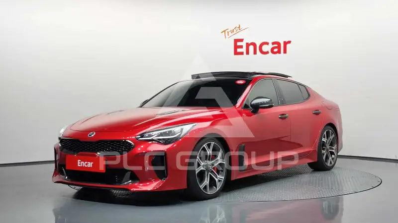 2019 KIA Stinger