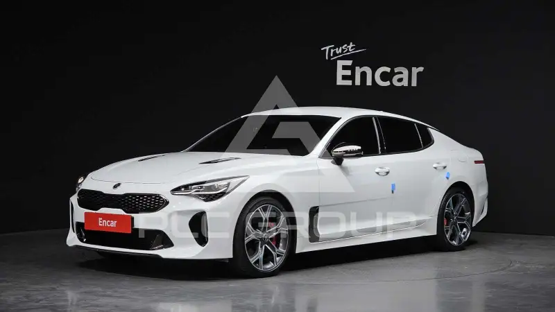 2019 KIA Stinger