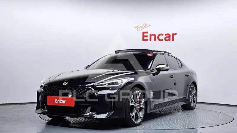 2019 KIA Stinger