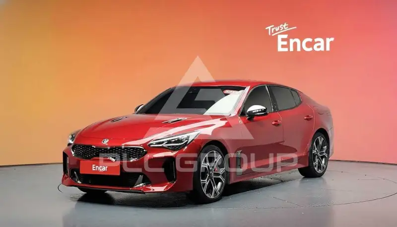 2019 KIA Stinger