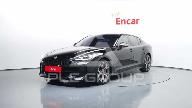 2019 KIA Stinger