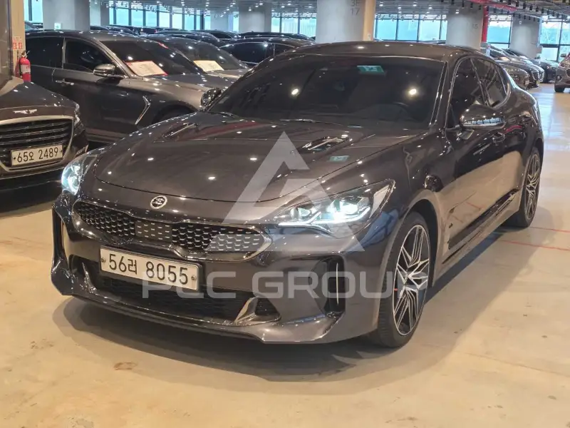 2019 KIA Stinger