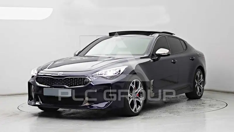 2019 KIA Stinger