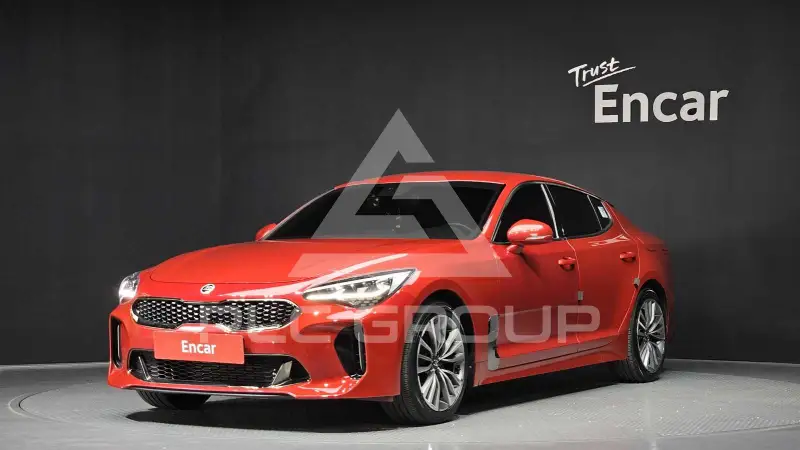 2019 KIA Stinger