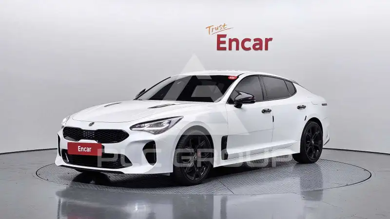 2019 KIA Stinger