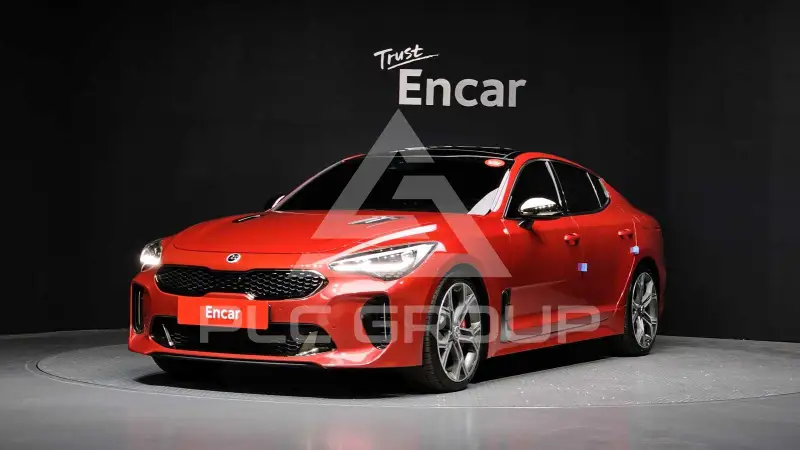 2019 KIA Stinger