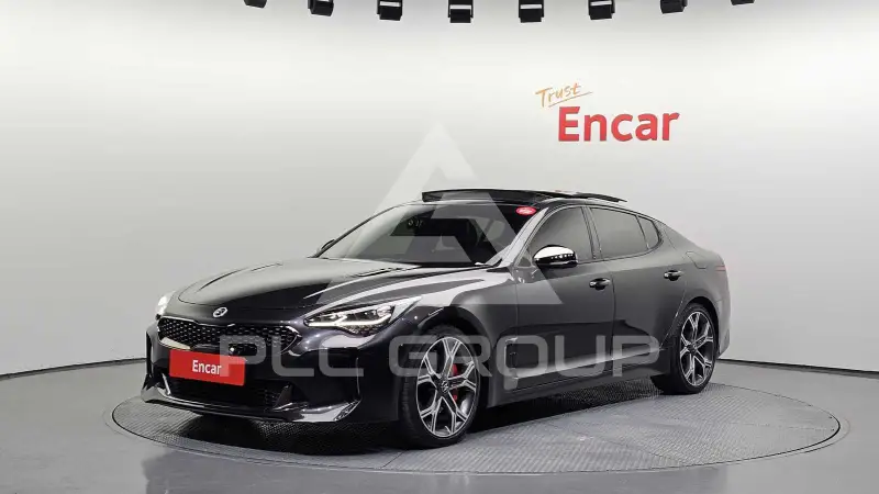 2019 KIA Stinger