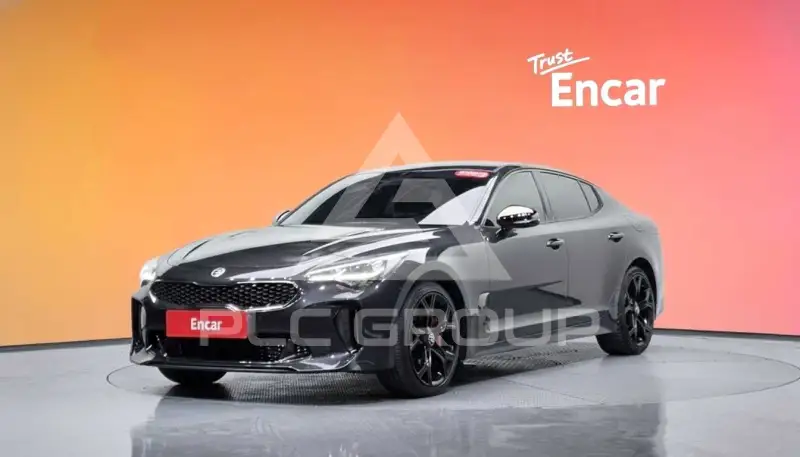2019 KIA Stinger