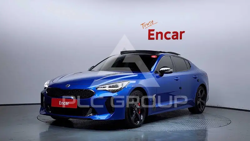 2019 KIA Stinger