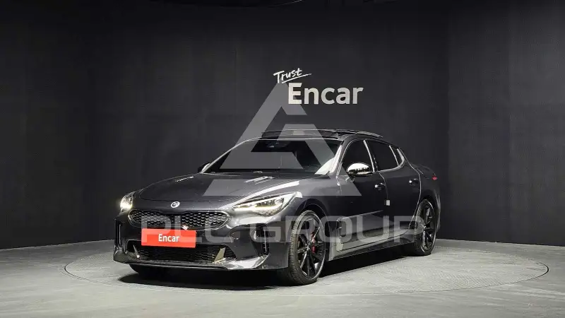 2019 KIA Stinger