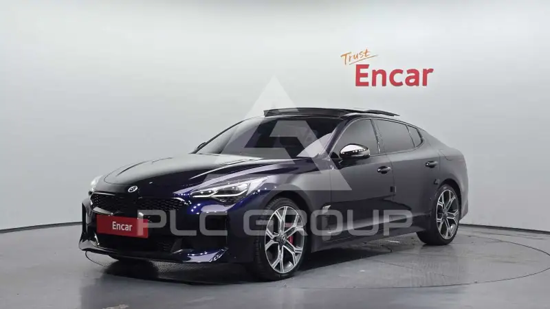2019 KIA Stinger