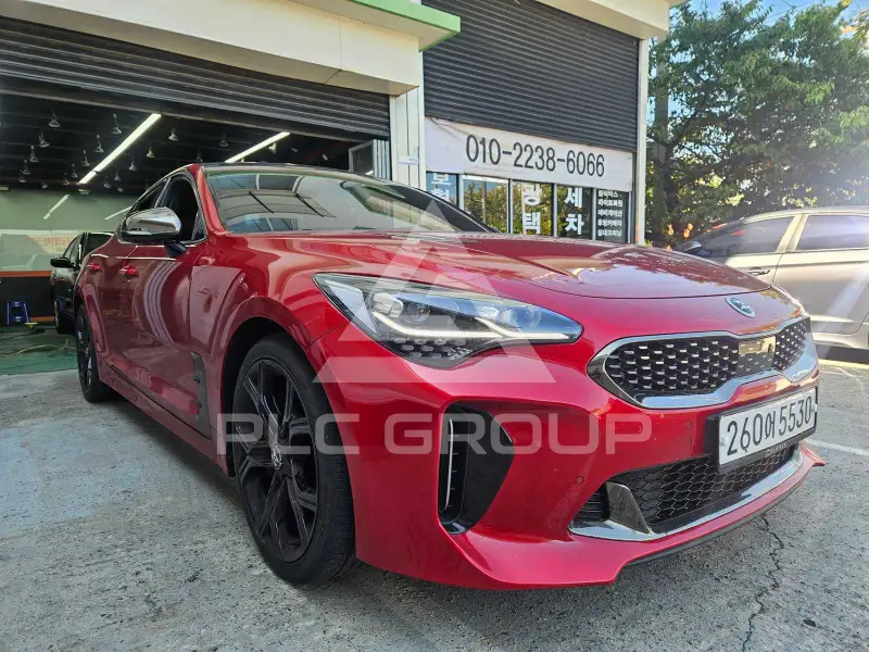 2019 KIA Stinger